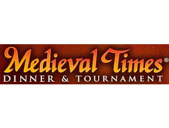 Medieval Times Dinner & Tournament - Admission for Two (2)