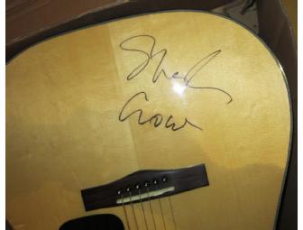 Sheryl Crow - Signed Acoustic Guitar
