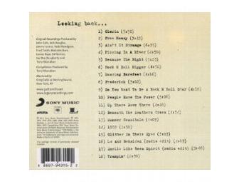 Patti Smith: Outside Society - Audio CD