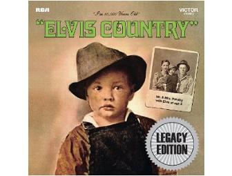 Elvis Country (Legacy Edition) - Audio CD