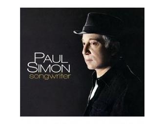 Paul Simon: Songwriter - Audio CD