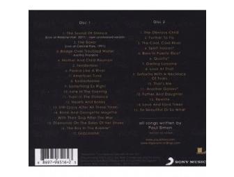 Paul Simon: Songwriter - Audio CD