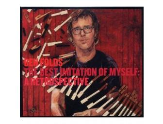 Ben Folds: The Best Imitation of Myself: A Retrospective (3 CD) - Audio CD