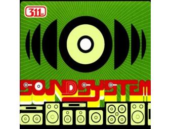 311: Soundsystem (2 LP's) - Vinyl Album
