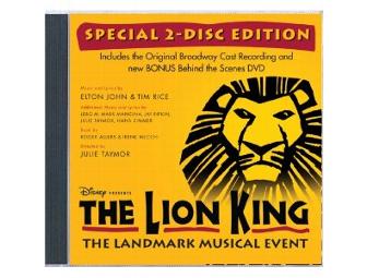 Broadway Cast Recordings and More - Seven (7) Audio CD's