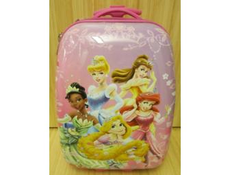 Disney Princess Hardcase Rolling Luggage
