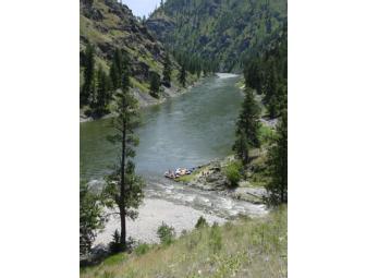 Idaho Salmon River Adventure - 5-Day Package for One (1) Person