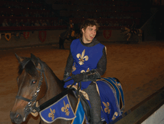 Medieval Times Dinner & Tournament - Admission for Two (2)