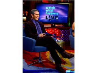 Bravo's Watch What Happens Live! - Two (2) Tickets to Live Taping