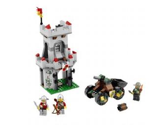 LEGO Kingdoms - Outpost Attack (7948)