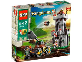 LEGO Kingdoms - Outpost Attack (7948)