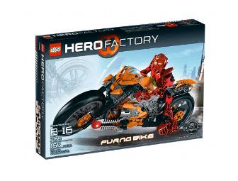LEGO Hero Factory - Furno Bike (7158)