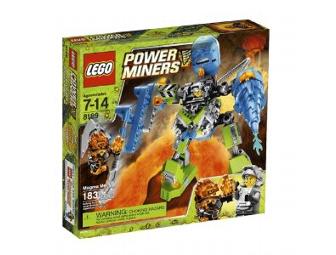 LEGO Power Miners - Magma Mech (8189)