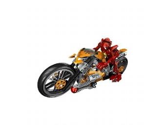 LEGO Hero Factory - Furno Bike (7158)