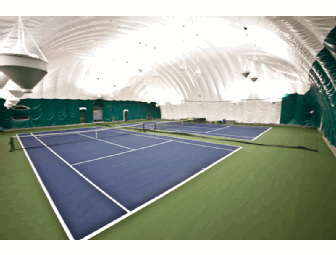 Yorkville Tennis Club - Two (2) Hours of Non-primetime Court Time