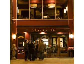 Candle 79 - $100 Gift Certificate