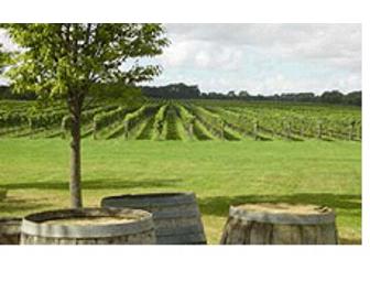 Vintage Tours - Personalized Wine Tour and Gourmet Lunch for Two (2)