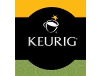 Keurig Elite K-Cup Brewer plus Coffee and Tea