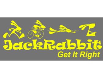 JackRabbit Sports - $50 Gift Card