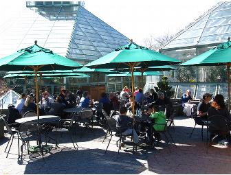 Brooklyn Botanic Garden/Terrace Cafe - Admission and Lunch for Four (4)