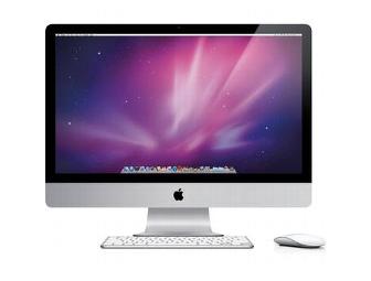 Apple 27' iMac Desktop Computer
