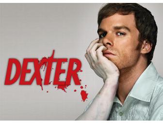 Showtime's Dexter Gift Set: DVDs for Seasons 1-3 plus Jeff Lindsay Books