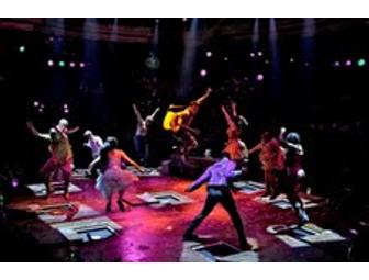 Godspell at Circle in the Square Theatre - Two (2) Tickets