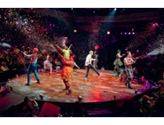 Godspell at Circle in the Square Theatre - Two (2) Tickets