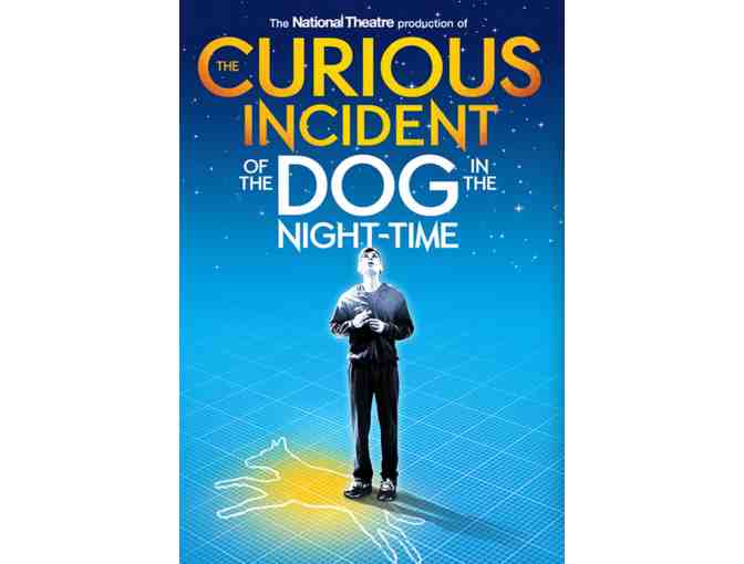 A Curious Evening - One if by Land, Two if by Sea + THE CURIOUS INCIDENT OF THE DOG...