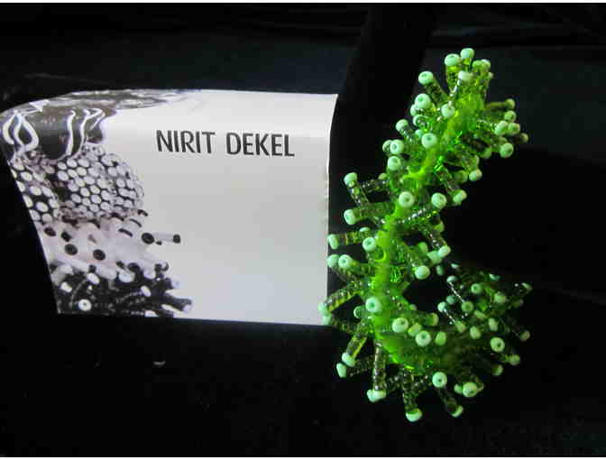 Nirit Dekel - Glass Beaded Bracelet
