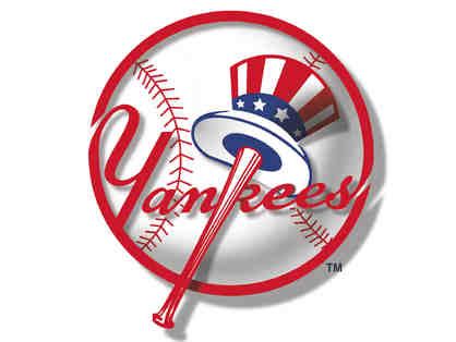 New York Yankees: Certificate for Four (4) Field MVP Tickets 2018 Season