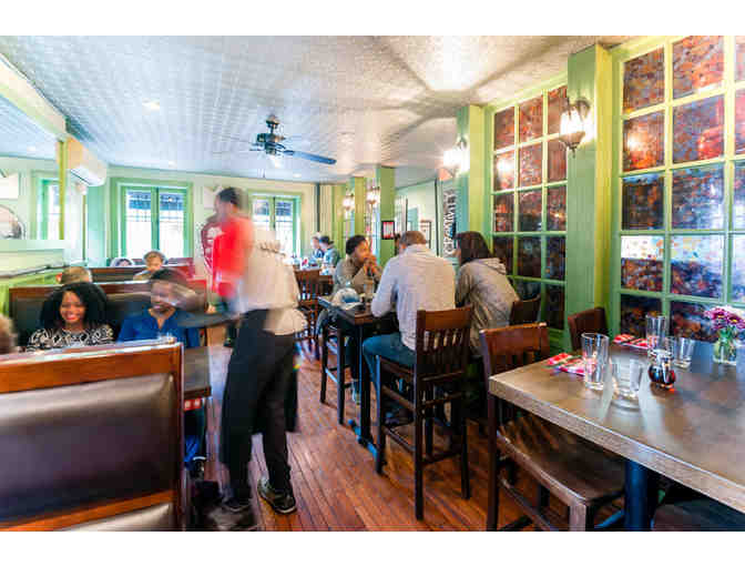 Dinner & A Show in Harlem