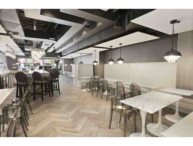 Night Out In Harlem: Aloft Harlem and Harlem Hookah