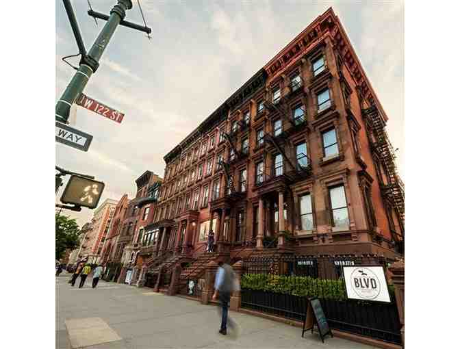 Dinner & A Show in Harlem