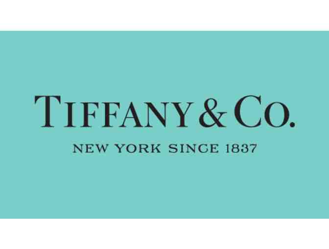 Tiffany & Co. Crystal Wine Decanter & Wine Glasses