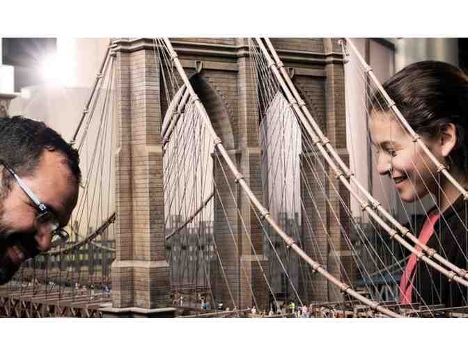 Bright Lights, Big City: Times Square Gulliver's Gate and Dave & Buster's Package