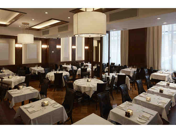 $100 Gift Certificate to Benjamin Prime Steak House