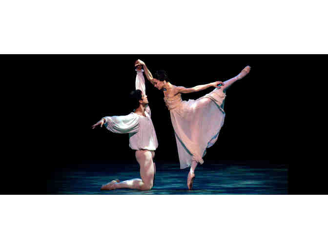 Two Orchestra Tickets to an ABT Performance