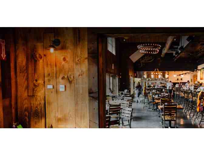 Dinner at Fortina Pizza & Movie at Alamo Drafthouse