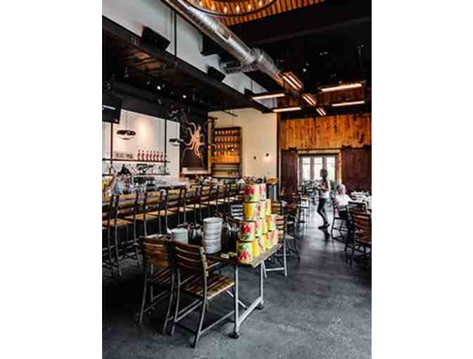 Dinner at Fortina Pizza & Movie at Alamo Drafthouse