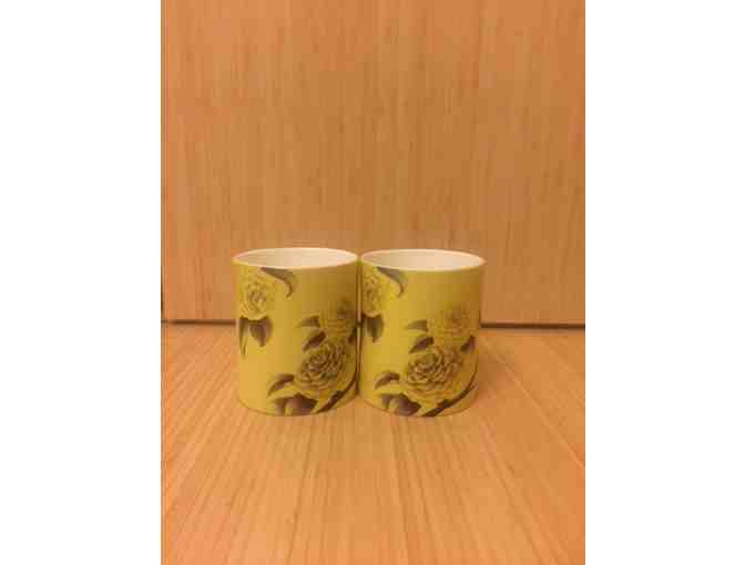 LiuLi Living Mug Set and TenRen Box of Tea