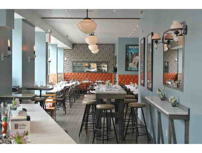 Ponty Bistro Restaurant $80 Gift Certificate