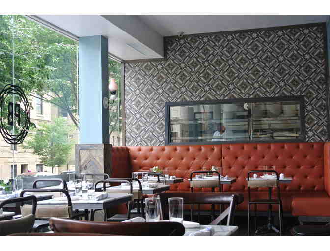 Ponty Bistro Restaurant $80 Gift Certificate