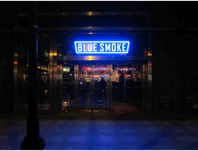 Blue Smoke BBQ - Complete Pit Experience for 4 people - Photo 1