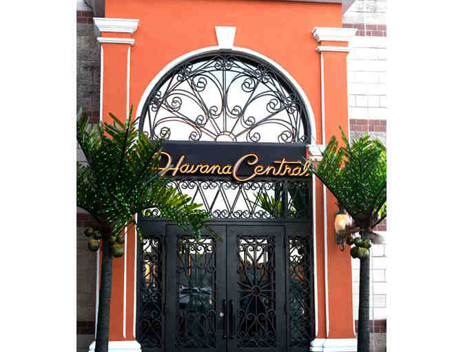 $200 gift certificate to Havana Central restaurant - Photo 1