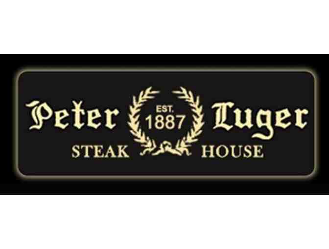 $300 gift certificate to Peter Luger Steakhouse - Photo 1