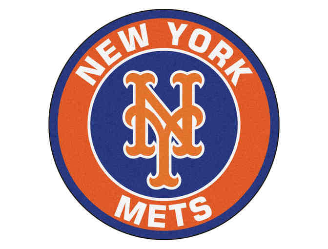 Four (4) Club Access tickets to Mets vs. Braves at Citi Field + Preferred Parking Pass - Photo 1