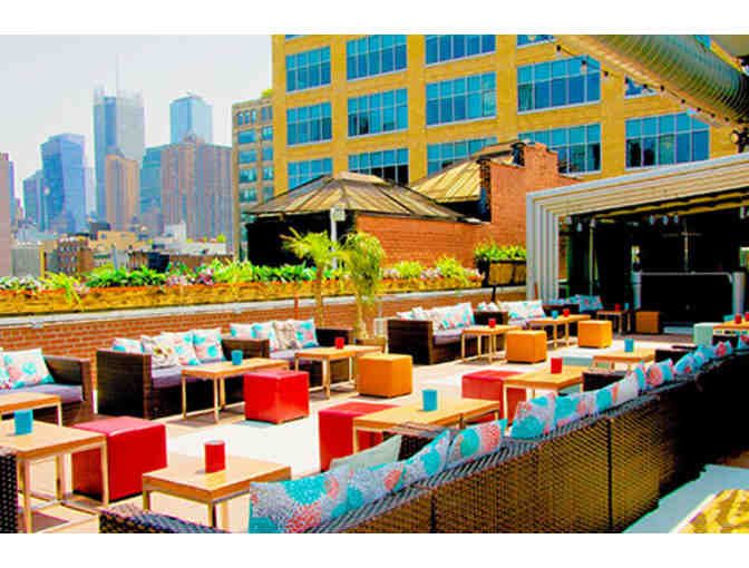$100 Gift Certificate to Cantina Rooftop in NYC - Photo 2