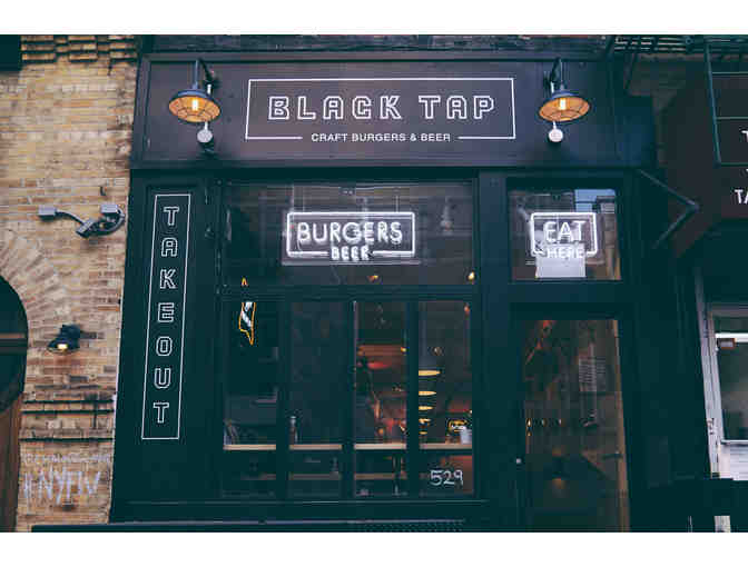 $150 Gift Certificate to Black Tap in NYC - Photo 3