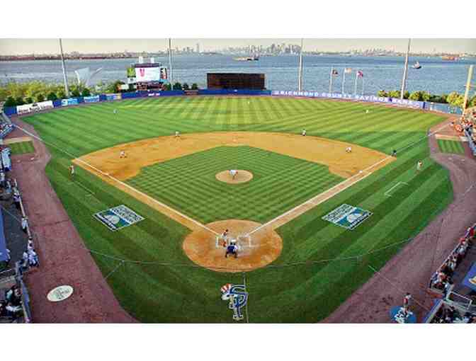 Four tickets to Staten Island Yankees and $75 Gift Card to Fly High